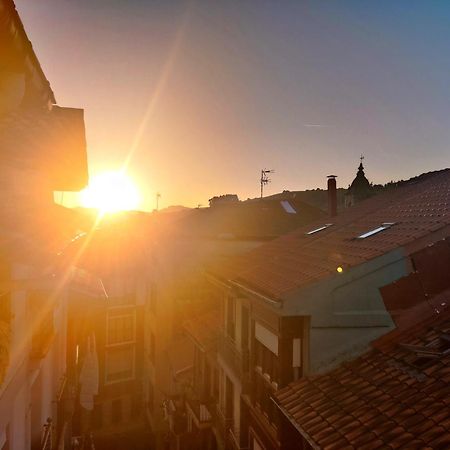 Apartamento Con Encanto En El Puerto De Bermeo Eksteriør billede