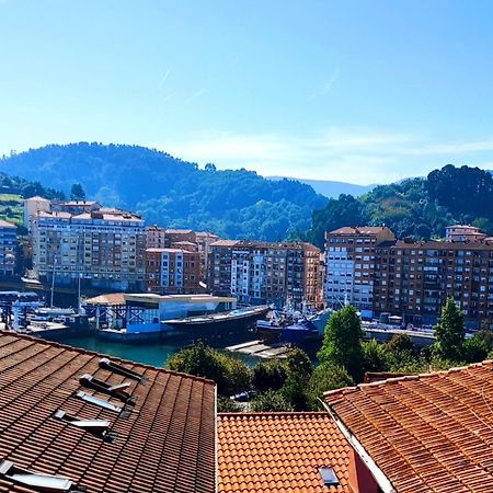 Apartamento Con Encanto En El Puerto De Bermeo Eksteriør billede
