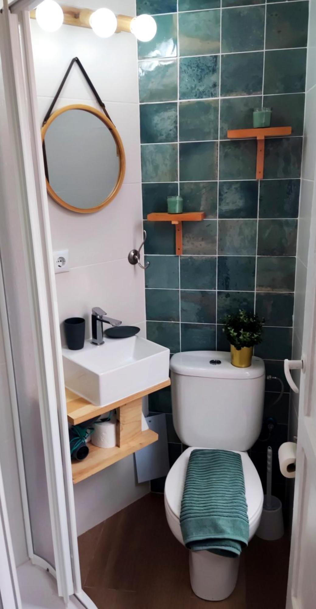 Apartamento Con Encanto En El Puerto De Bermeo Eksteriør billede