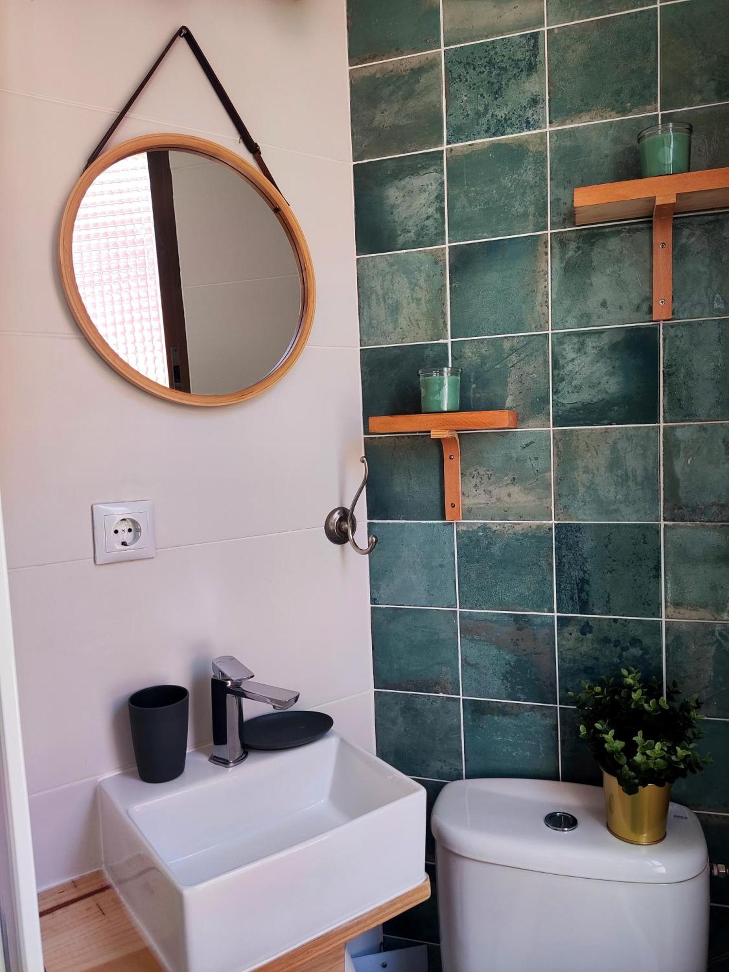 Apartamento Con Encanto En El Puerto De Bermeo Eksteriør billede