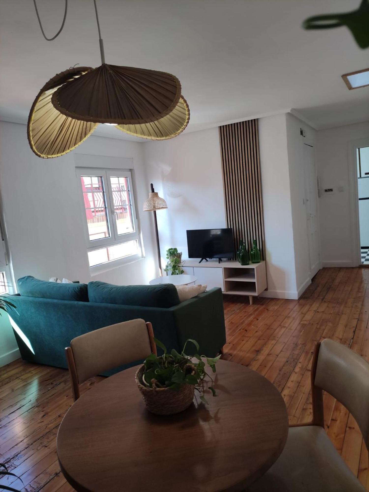 Apartamento Con Encanto En El Puerto De Bermeo Eksteriør billede