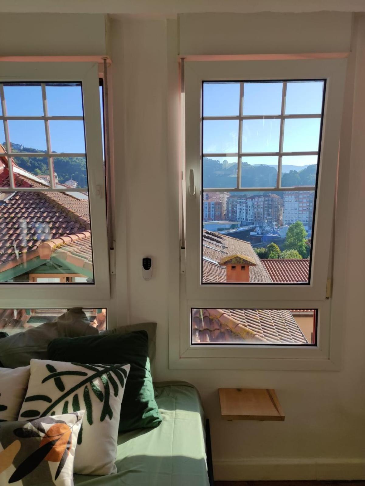 Apartamento Con Encanto En El Puerto De Bermeo Eksteriør billede
