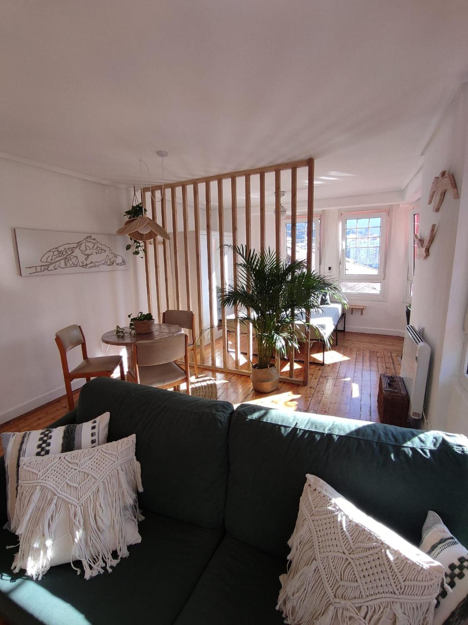 Apartamento Con Encanto En El Puerto De Bermeo Eksteriør billede