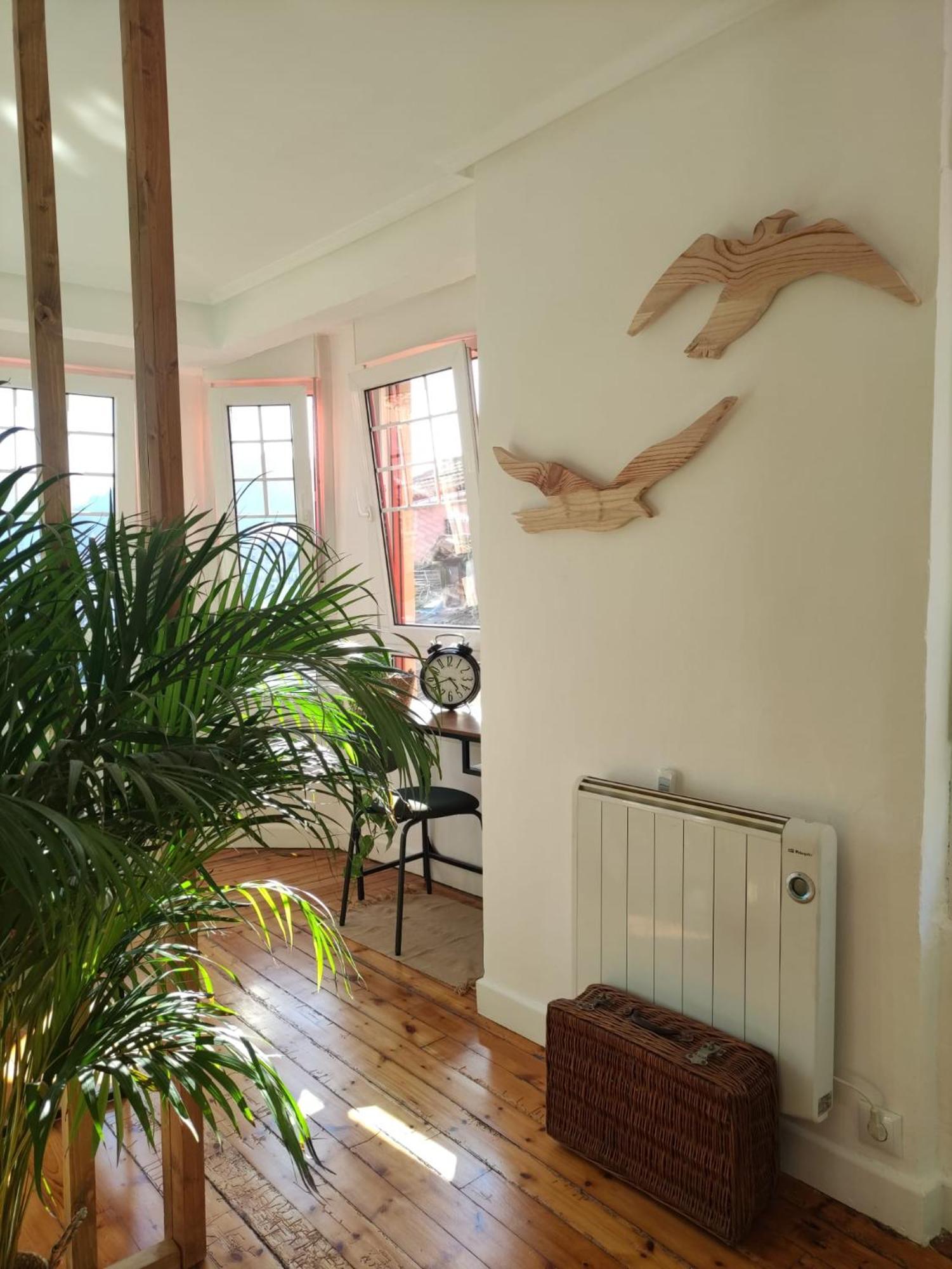 Apartamento Con Encanto En El Puerto De Bermeo Eksteriør billede