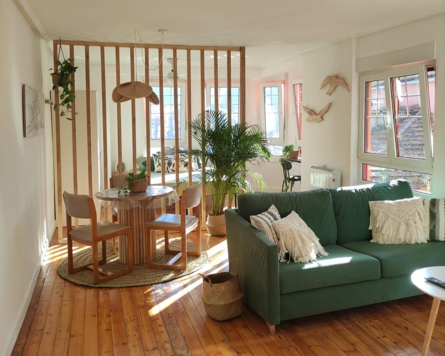 Apartamento Con Encanto En El Puerto De Bermeo Eksteriør billede